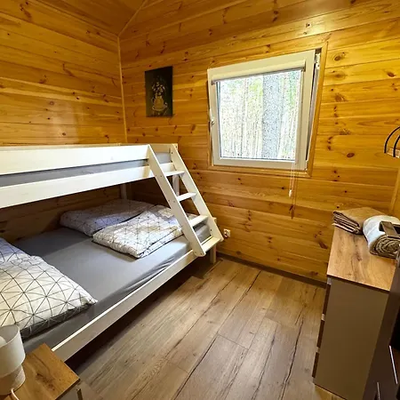 Lubkowa Nyaraló Hartowiec